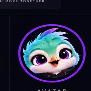 Pip, the StreamPip mascot, holding a streaming remote