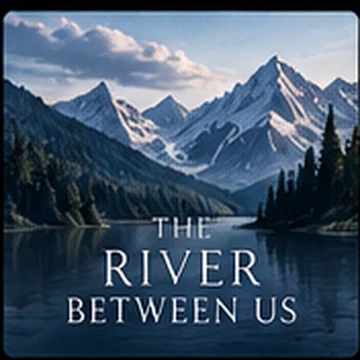 Fictional concept artwork for The River Between Us
